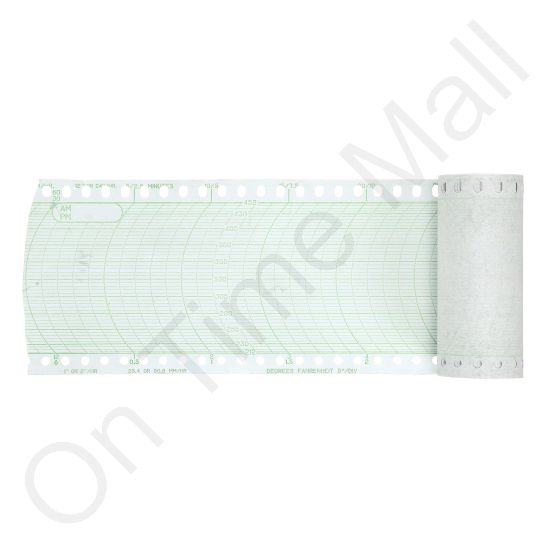 Amprobe 452F Rolled Charts