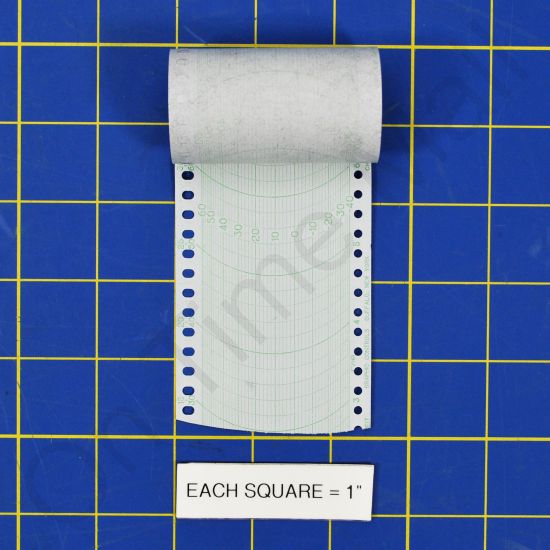 Amprobe 835X3A6 Rolled Charts