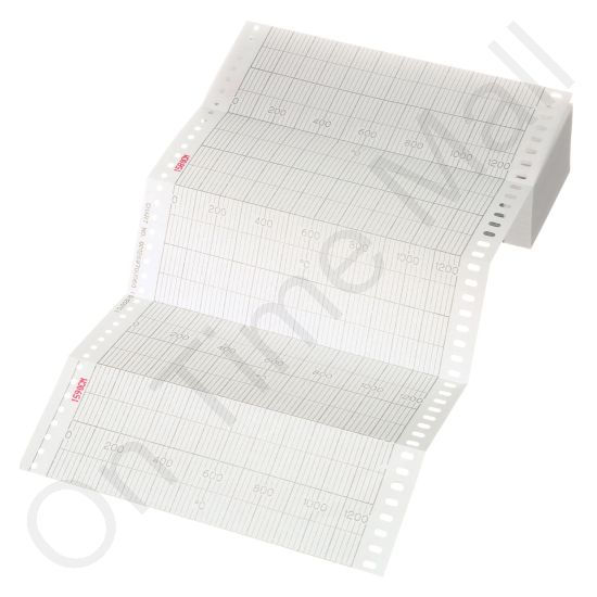 Chessell GD128970U060 Fanfold Charts