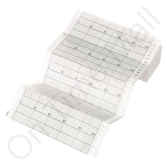 Chessell GD204552 Fanfold Charts