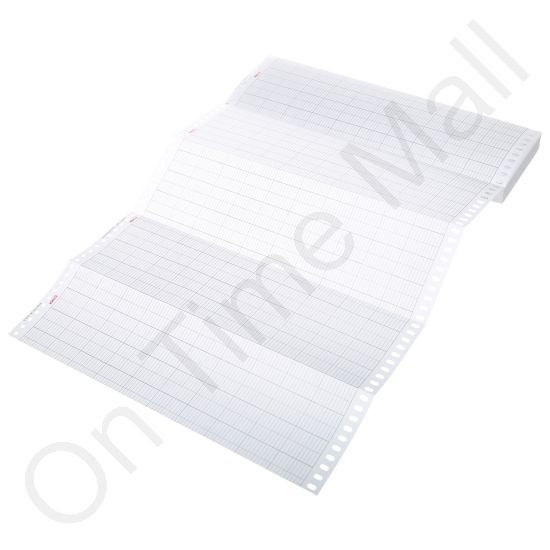 Chessell GD248540U100 Fanfold Charts