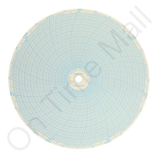 Chick Master 644A0104234 Circular Charts