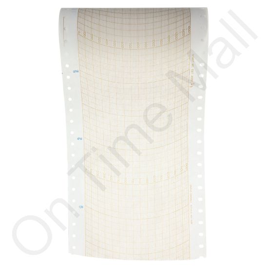 Esterline 4322B Rolled Charts