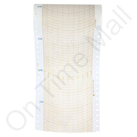 Esterline 4325-B Rolled Charts