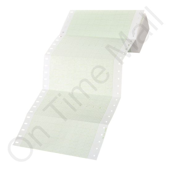 Esterline 59013 Fanfold Charts