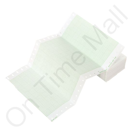 Esterline 59019 Fanfold Charts