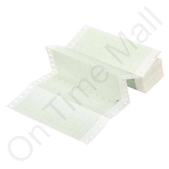 Esterline 59322T100 Fanfold Charts