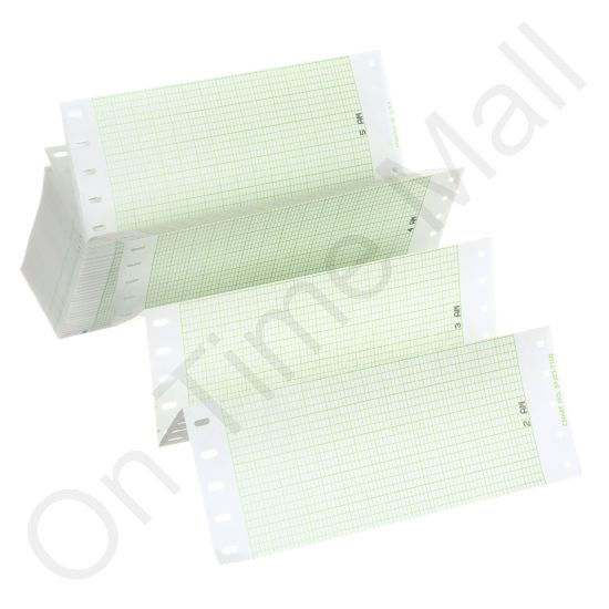 Esterline 59323T100 Fanfold Charts