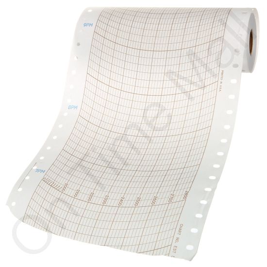 Esterline 5971-C Rolled Charts