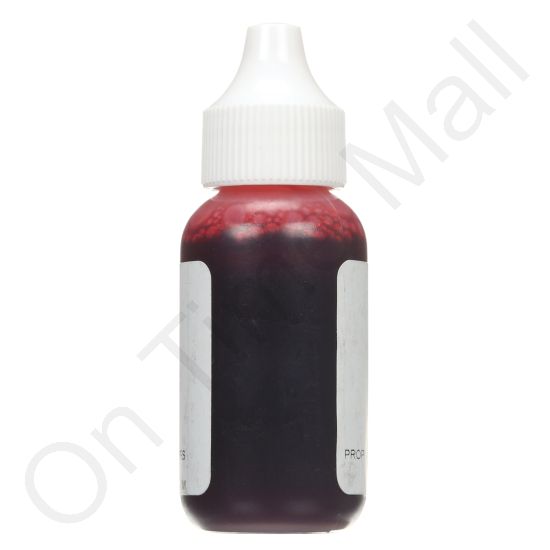 Foxboro C0131LG Red Bottled Ink