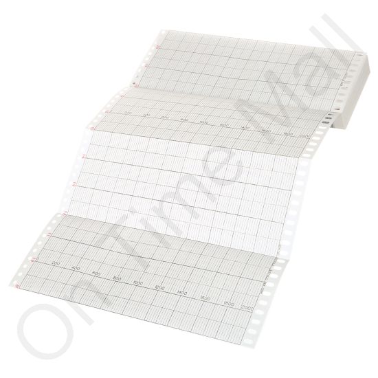 Foxboro E906ANJ Fanfold Charts