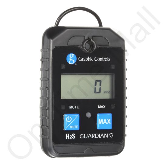 OTM H2S Guardian Gas Detector
