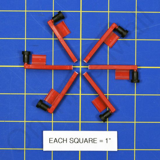 Honeywell 82-39-0242-06 Red Pen Set