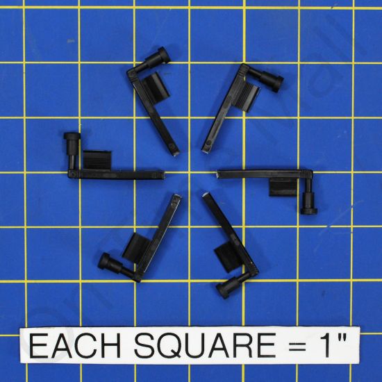 Honeywell 10557404 Black Pen Set