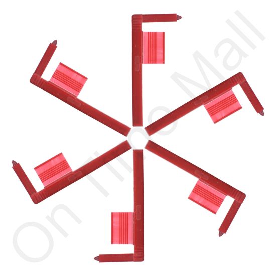 Honeywell 10557461 Red Pen Set