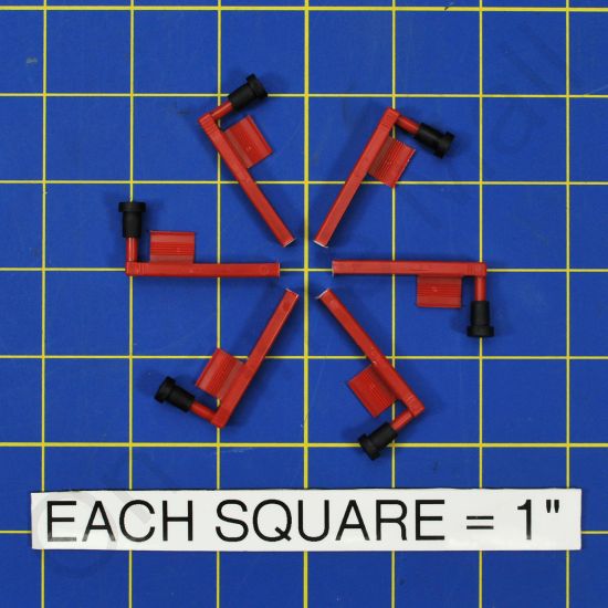 Honeywell 82-39-0342-06 Red Pen Set