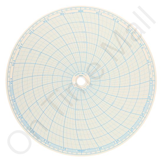 Honeywell 14429 Circular Charts