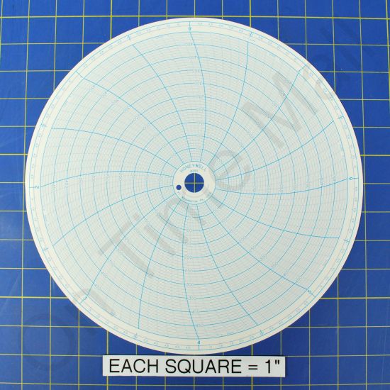 Honeywell 14553 Circular Charts