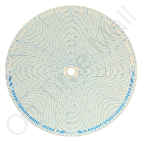 Honeywell 14645 Circular Charts