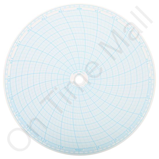 Honeywell 16403 Circular Charts