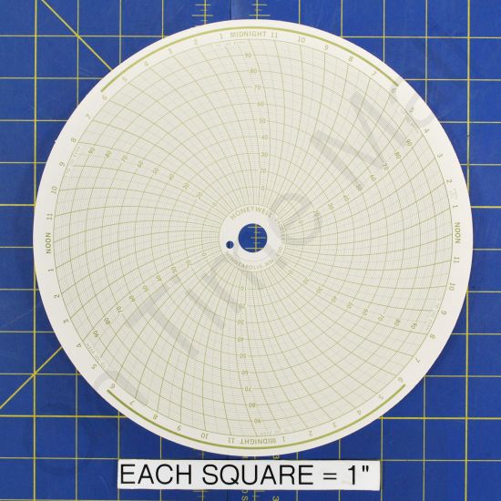 Honeywell 24001847-002 Circular Charts