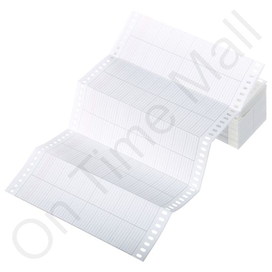 Honeywell 46180582-501 Fanfold Chart Paper