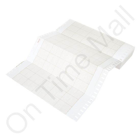 Honeywell 46190051-100 Fanfold Charts