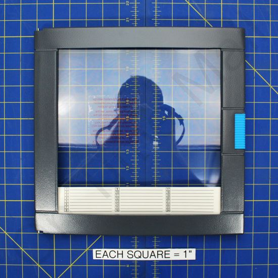 Honeywell 46190113-503 Grey Door