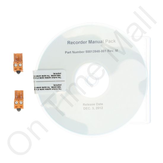 Honeywell 50003794-501 Cold Junction