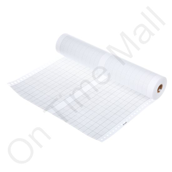 Honeywell 5840-N Rolled Charts