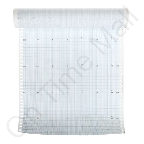 Honeywell 5874-N Rolled Charts