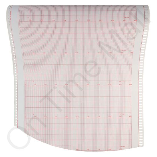 Leeds & Northrup 10480771 Rolled Charts