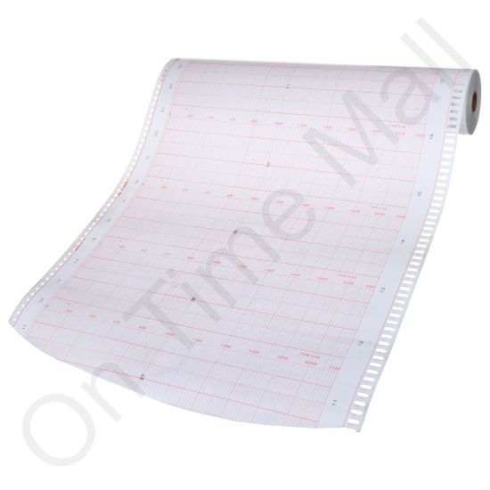 Leeds & Northrup 545017 Rolled Charts