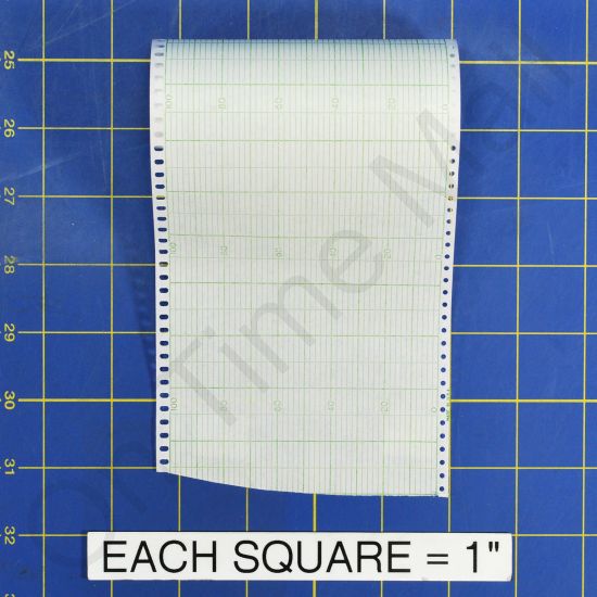 Leeds & Northrup 545134 Rolled Charts