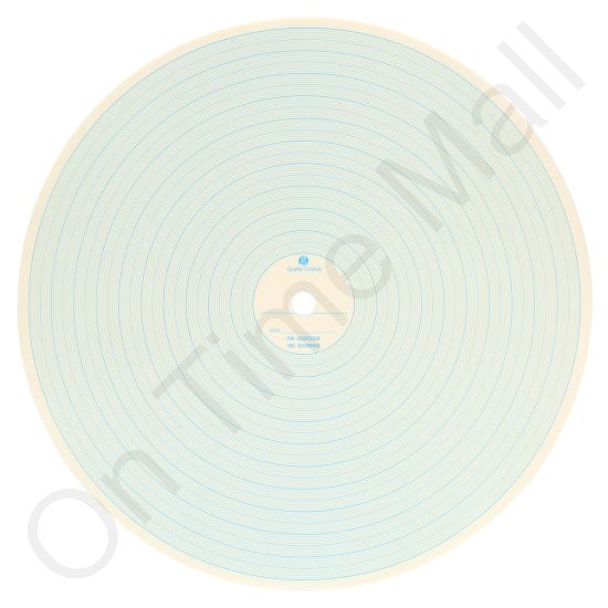 Partlow 00215208 Circular Charts