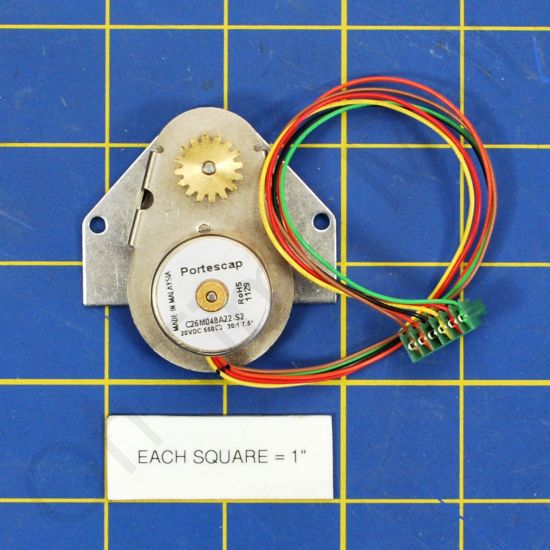 Partlow SP10128401 Motor