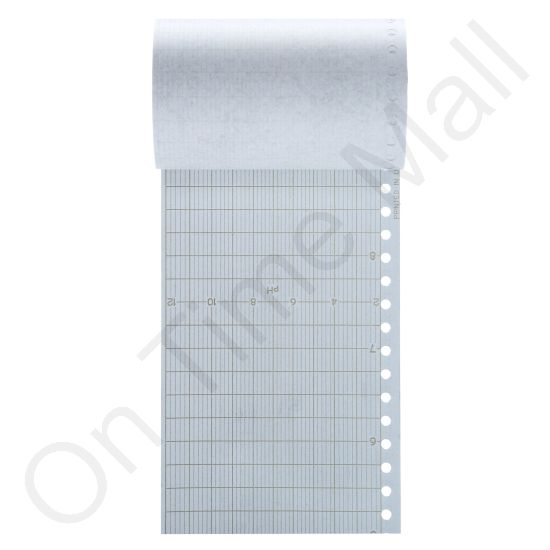 Rustrak B-7893 Rolled Charts