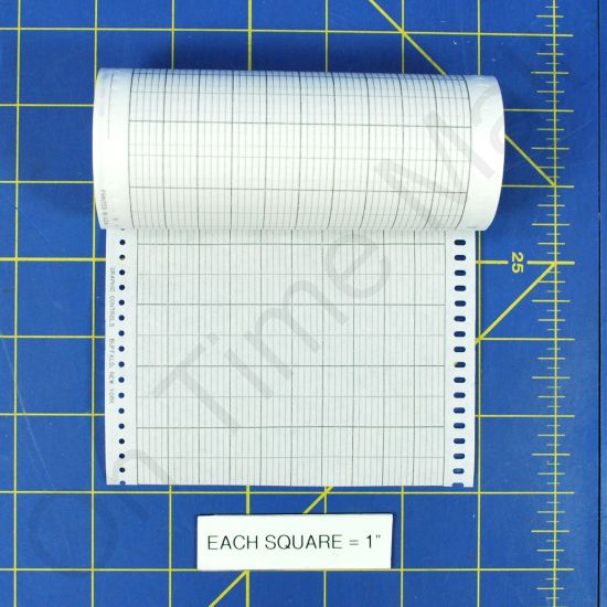 Siemens C72452A94B212 Rolled Charts