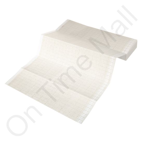 Soltec ZK1062620M Fanfold Charts