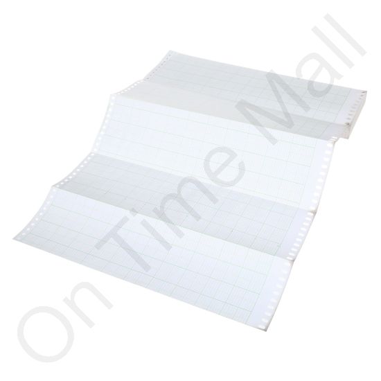Soltec ZM4-01-25-15M Fanfold Charts