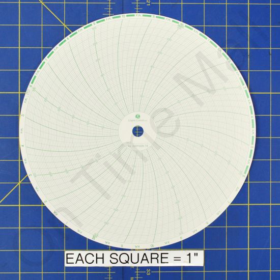 Taylor 500P1225-73 Circular Charts
