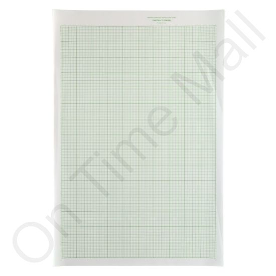 Tinius Olsen 03005005 Fanfold Charts