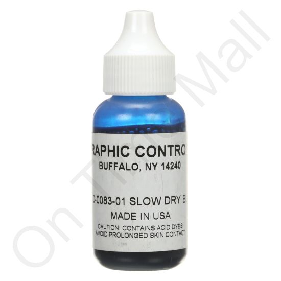 Universal 71-10-0083-01 Bottled Ink Blue