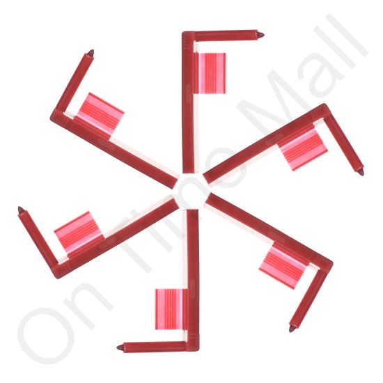 Honeywell 10557677 Red Pen Set