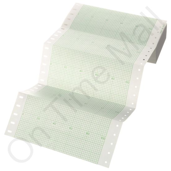 Esterline 59007  Fanfold Charts