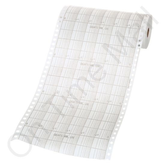 Westronics CTA4010700 Rolled Charts