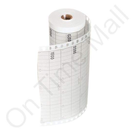 Westronics CTA6063608 Rolled Charts