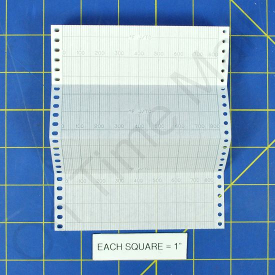 Westronics CTC6287700 Rolled Charts