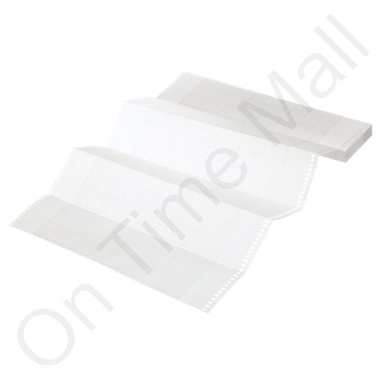 Westronics CTW6302500 Fanfold Charts