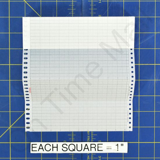 Yokogawa B9529AA/AC Fanfold Charts